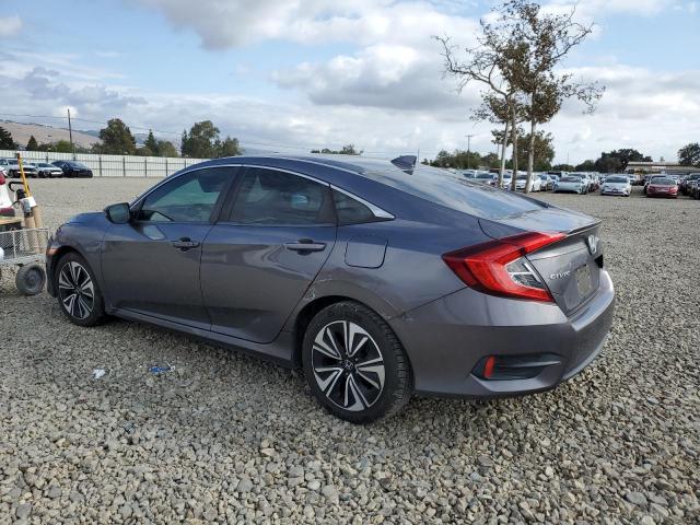 2018 HONDA CIVIC EX - 19XFC1F31JE201679