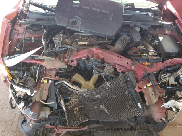 2015 TOYOTA COROLLA L - 5YFBURHE0FP317597