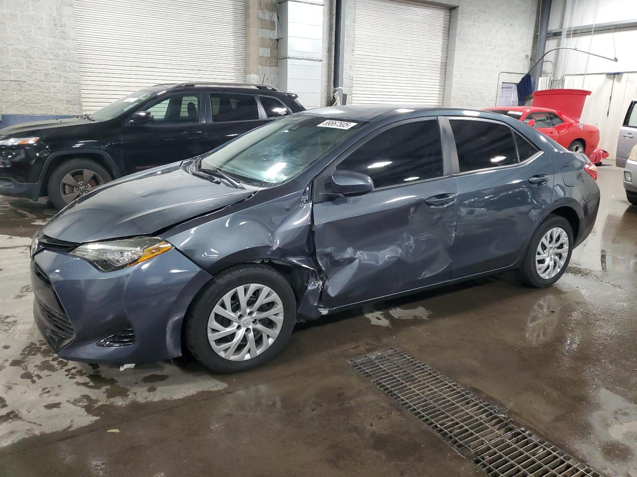Lot #3286390730 2019 TOYOTA COROLLA L