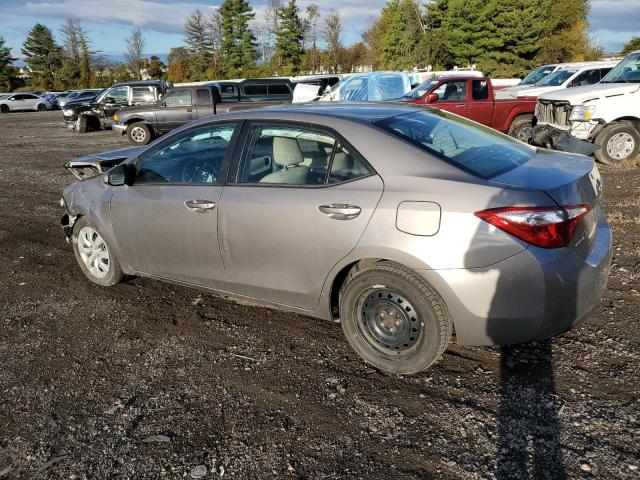 2015 TOYOTA COROLLA L #3291390145