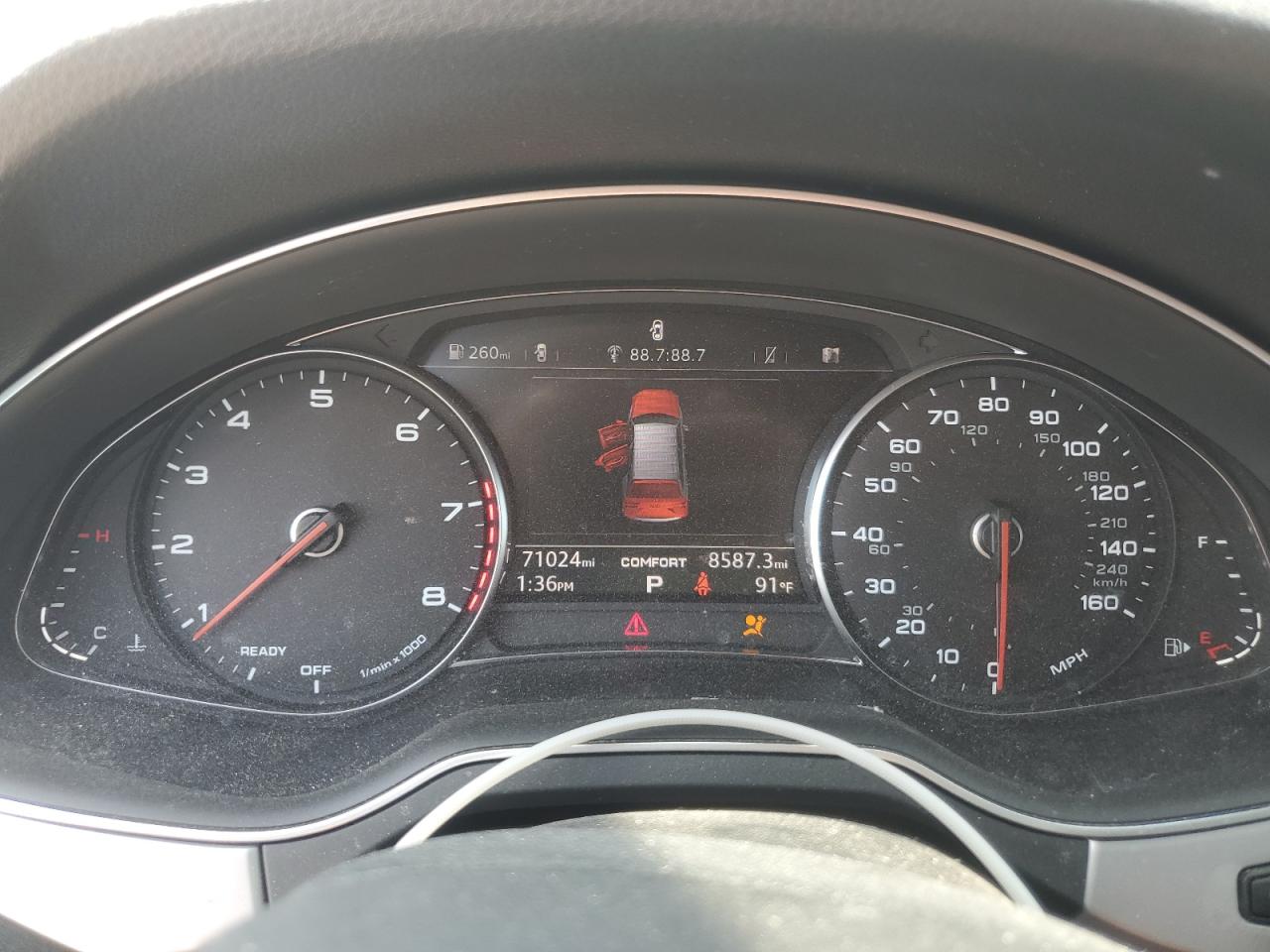 AUDI Q7 PREMIUM PLUS