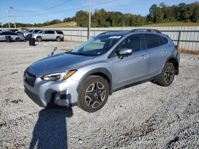 Global Auto Auctions: 2018 SUBARU CROSSTREK