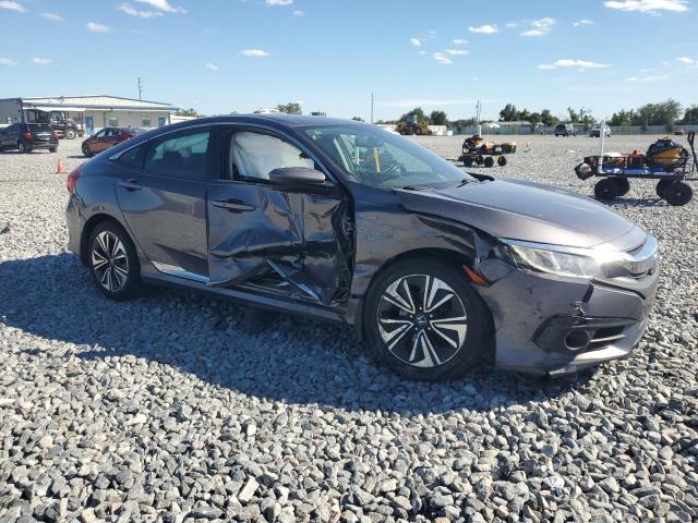 2017 HONDA CIVIC EXL #3304001646