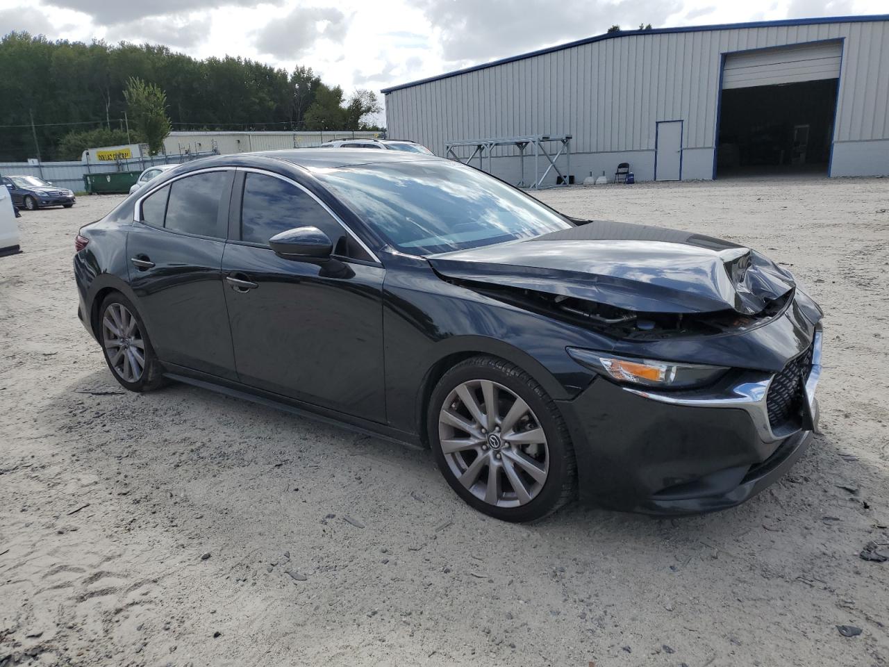 MAZDA 3 SELECT