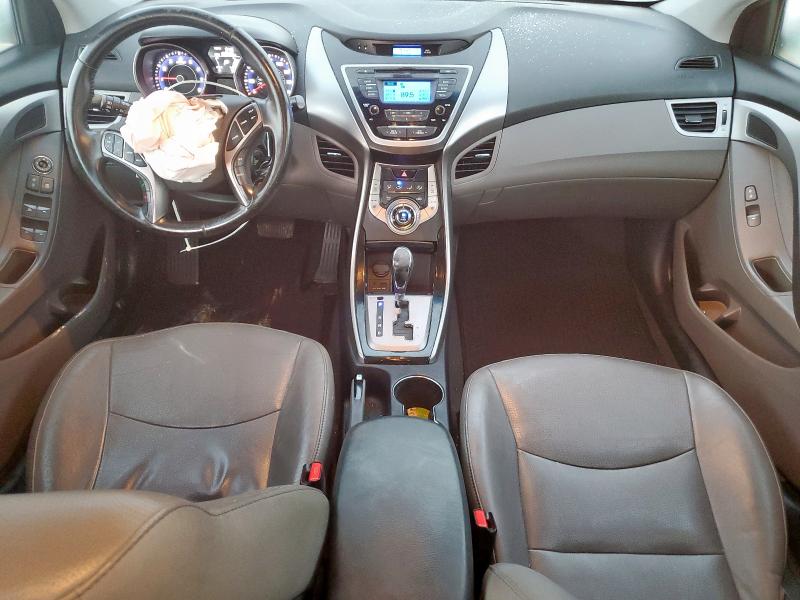 2013 HYUNDAI ELANTRA GL #3298162247