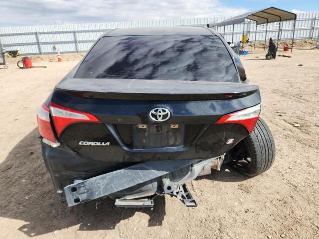 2016 TOYOTA COROLLA L - 5YFBURHE6GP480739