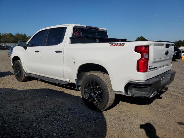 2022 CHEVROLET SILVERADO LTD K1500 LT TRAIL BOSS 3GCPYFEL6NG153630