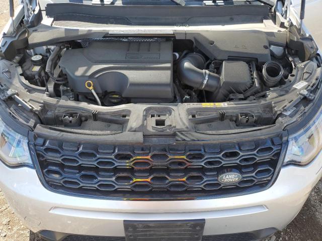 2020 LAND ROVER DISCOVERY #3285749663