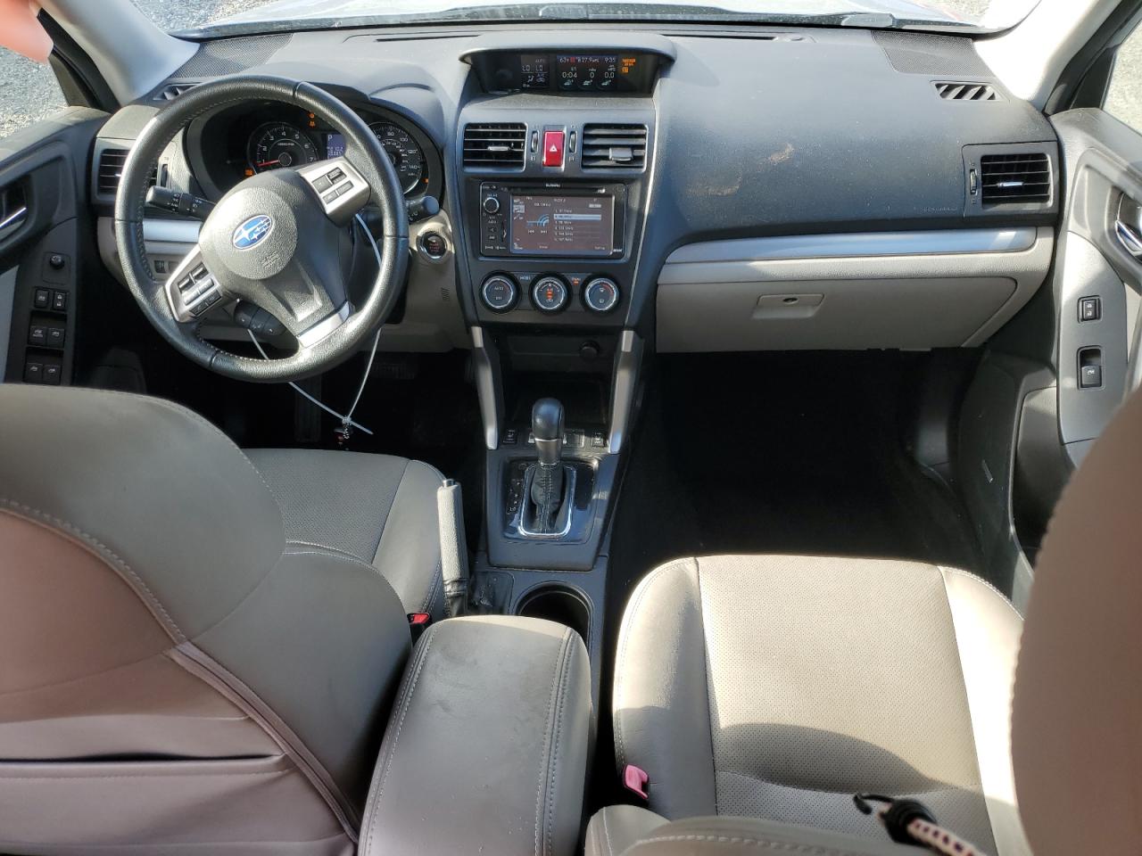 SUBARU FORESTER 2.5I TOURING