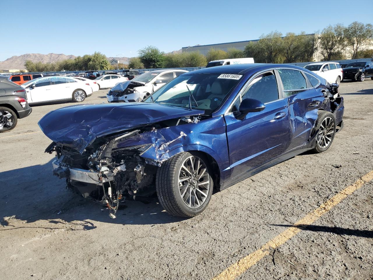 HYUNDAI SONATA LIMITED