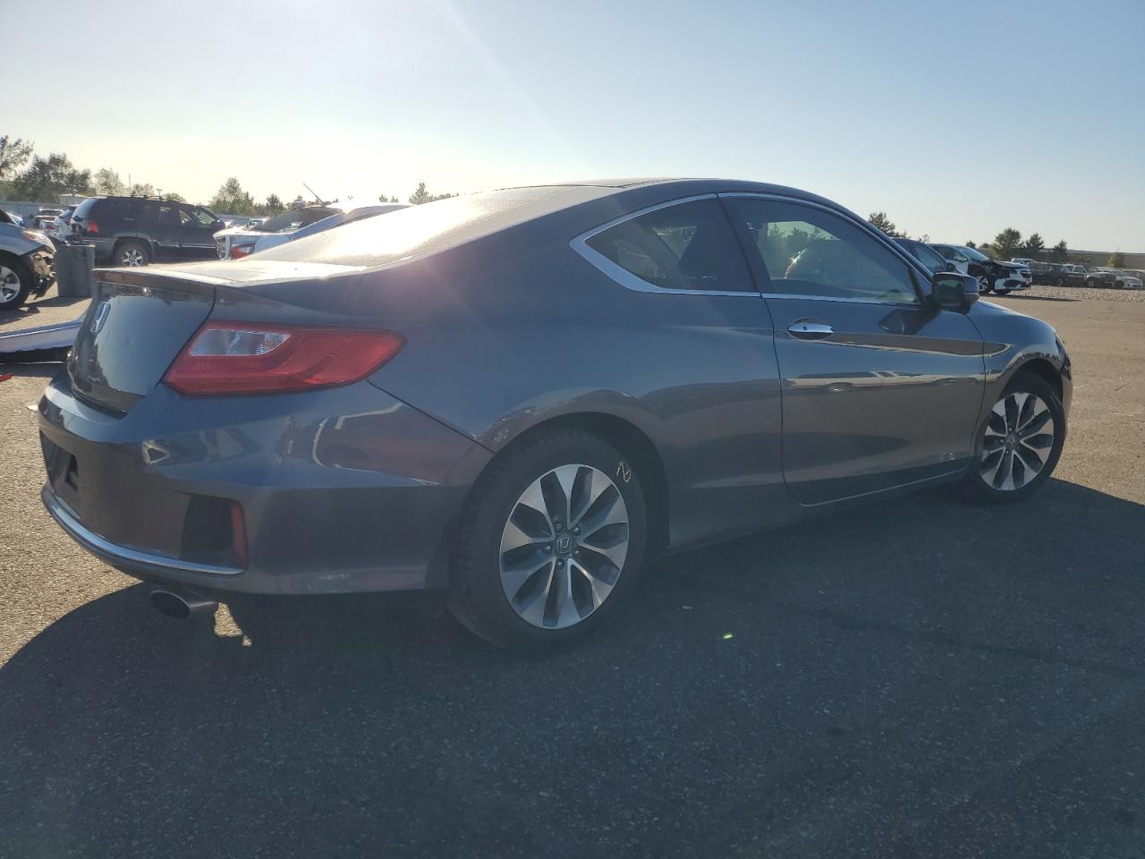 HONDA ACCORD EX