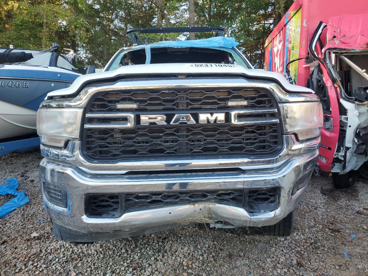 RAM 2500 TRADESMAN