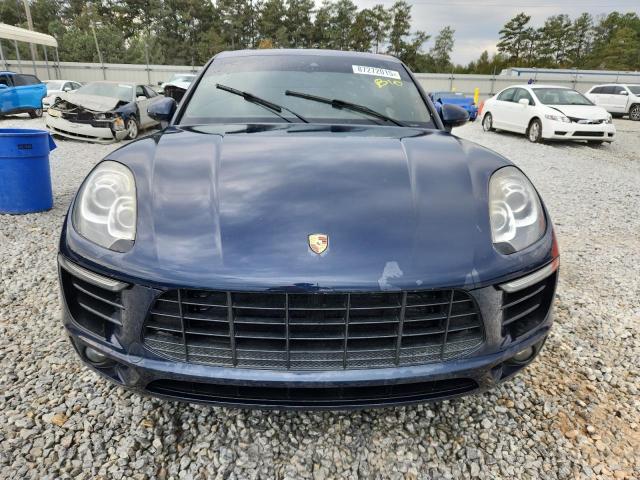 2018 PORSCHE MACAN WP1AA2A50JLB00752