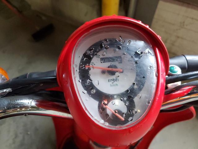 2008 HONDA CHF50 S #3294342873