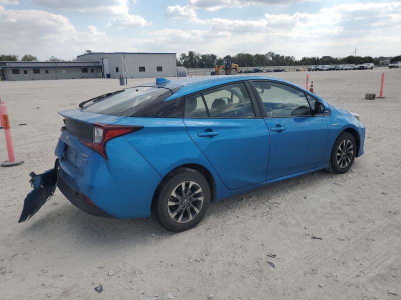 2020 TOYOTA PRIUS L #3291521935