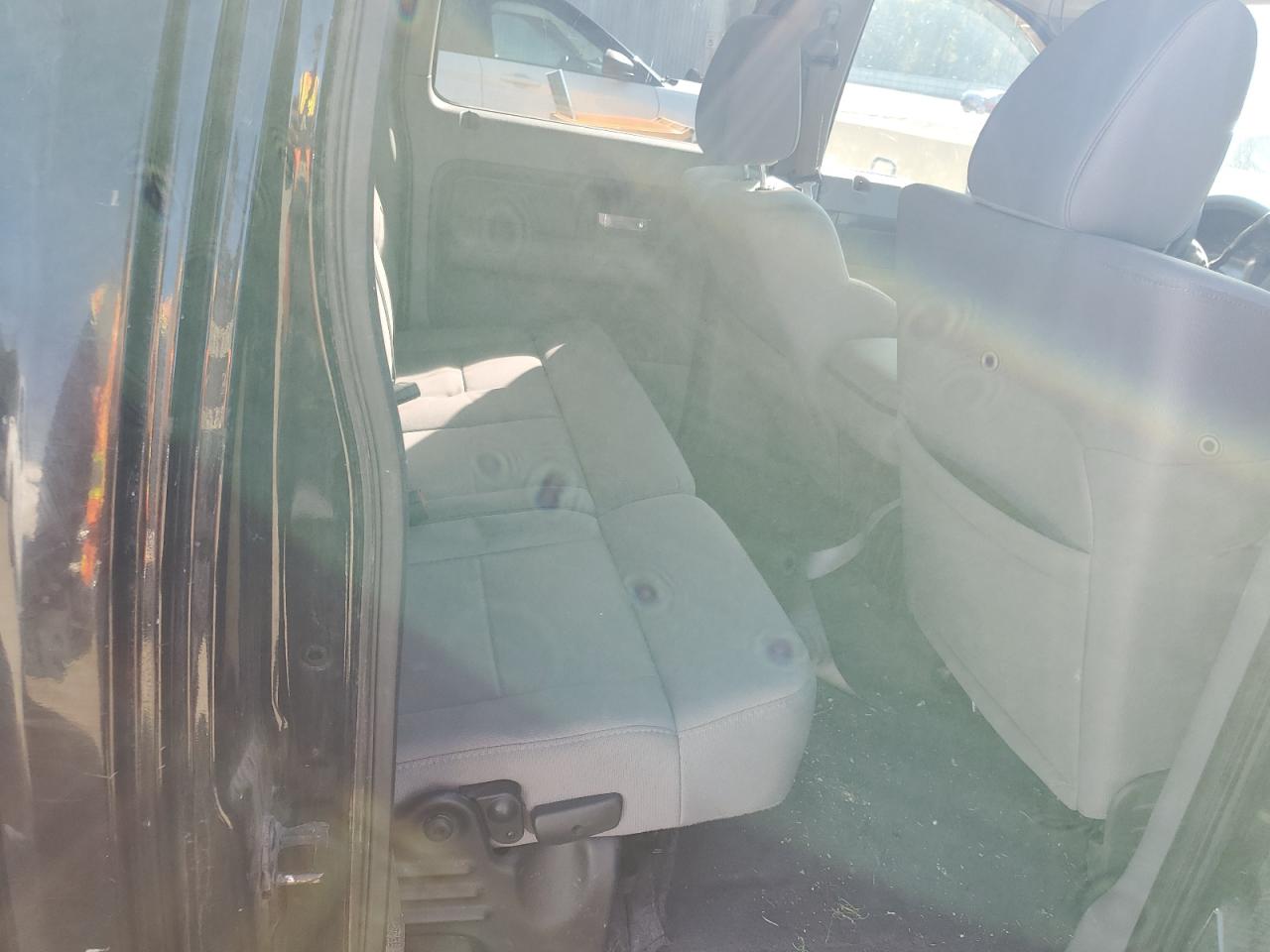 Lot #3316066279 2008 FORD F150 SUPER