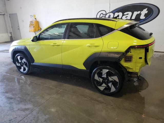 2024 HYUNDAI KONA LIMIT KM8HECA32RU168562