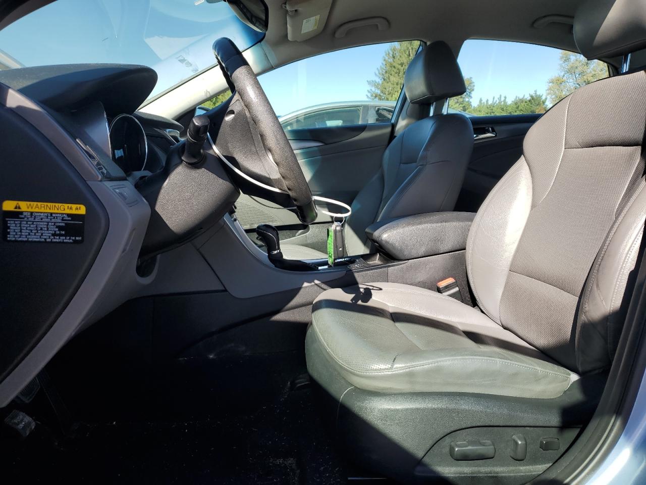 HYUNDAI SONATA HYBRID