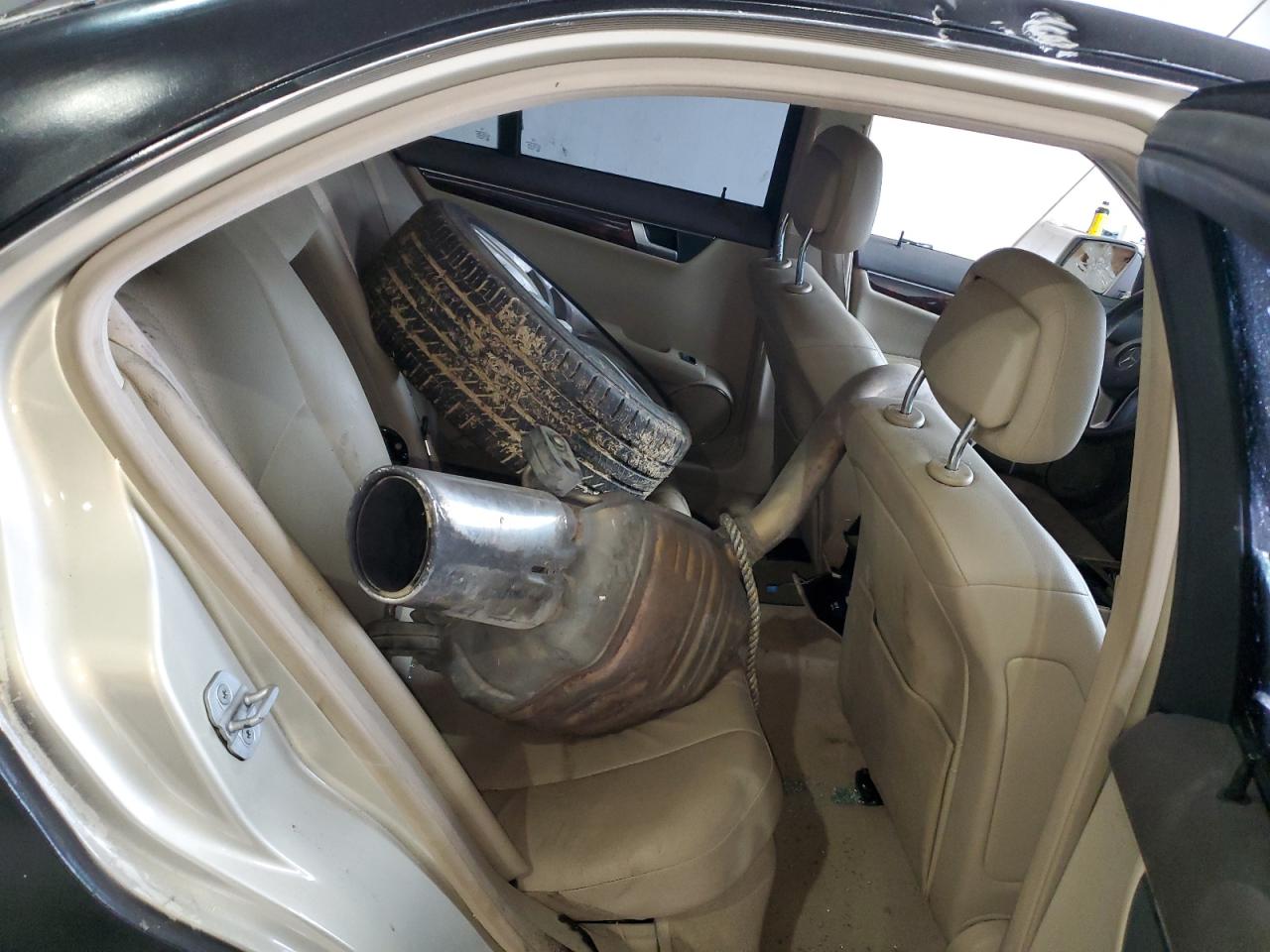 MERCEDES-BENZ C-CLASS 250