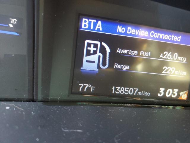 2015 HONDA CIVIC EX #3277068166