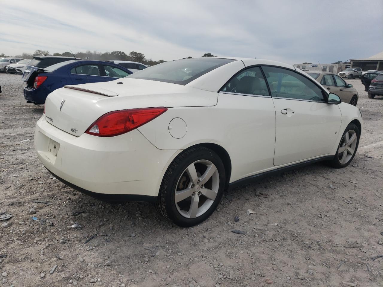 Lot #3287669029 2008 PONTIAC G6 GT