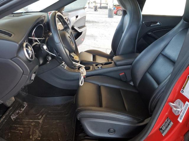 2016 MERCEDES-BENZ CLA 250 - WDDSJ4EB5GN317525