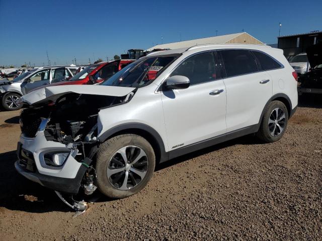 2016 KIA SORENTO EX #3297419202