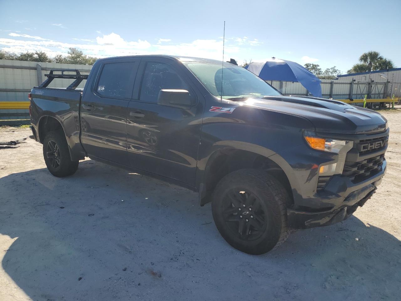 CHEVROLET SILVERADO K1500 TRAIL BOSS CUSTOM