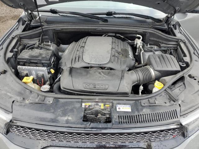 2022 DODGE DURANGO PU - 1C4SDJFT3NC189592