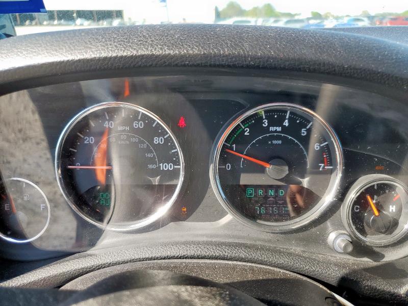 2015 JEEP WRANGLER U - 1C4BJWDG9FL624399