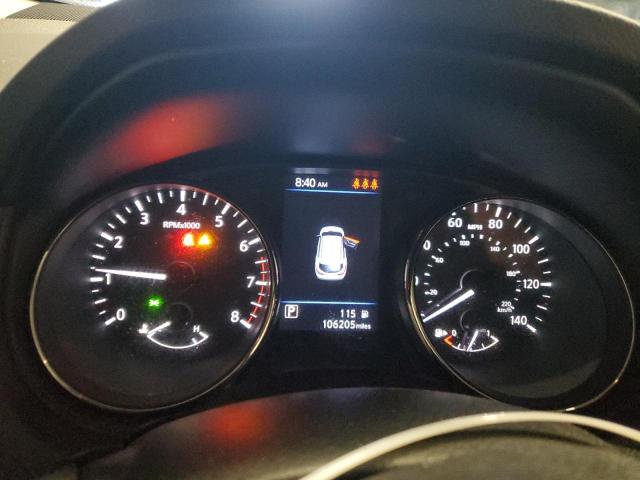 2021 NISSAN ROGUE SPOR #3294508517