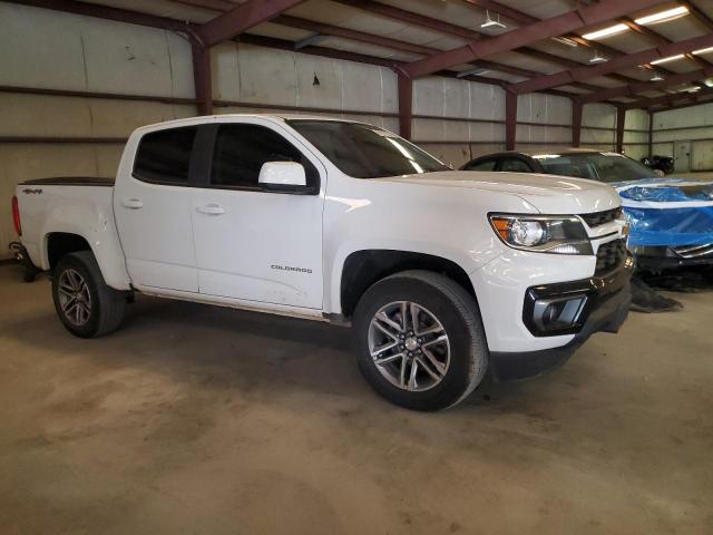 2022 CHEVROLET COLORADO LT 1GCGTCEN5N1242523
