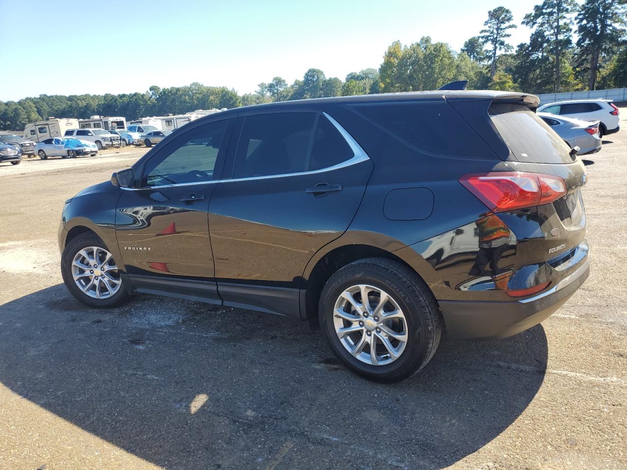 Lot #3286645342 2020 CHEVROLET EQUINOX LT
