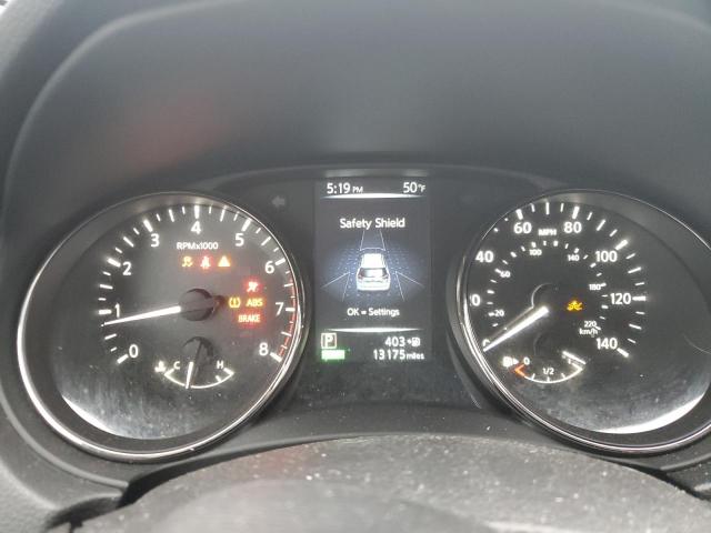 2017 NISSAN ROGUE S - JN8AT2MT6HW406566