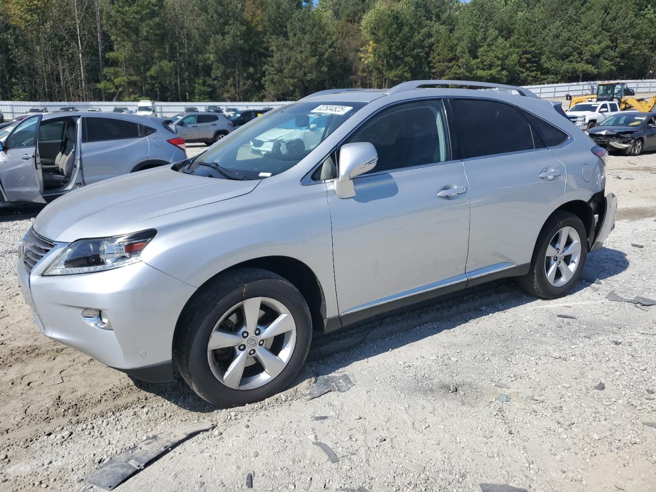 LEXUS RX 350 BASE