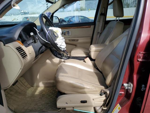 2007 SUZUKI XL7 LIMITE #3303000605