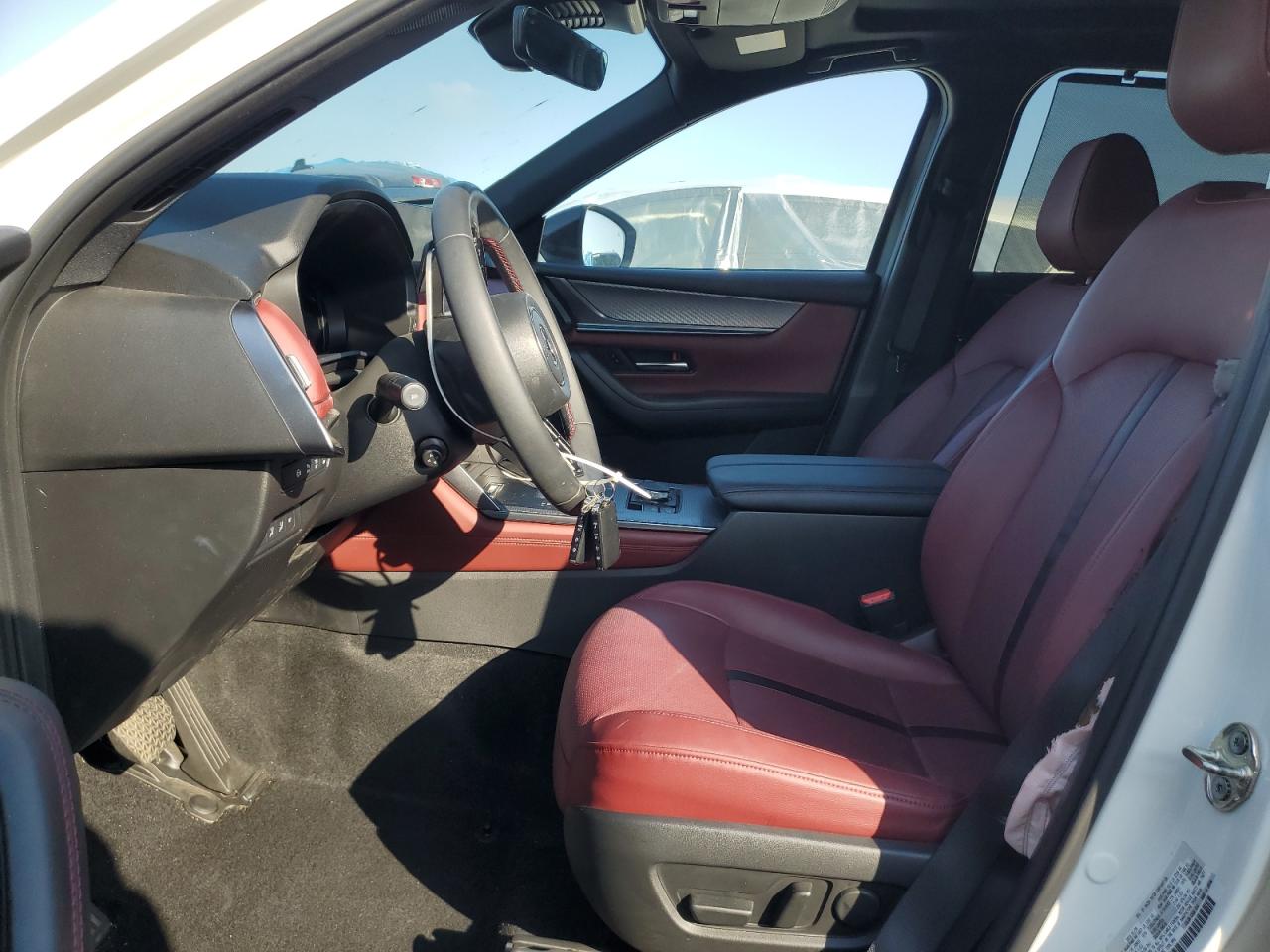 Lot #3317025074 2025 MAZDA CX-70 PREMIUM