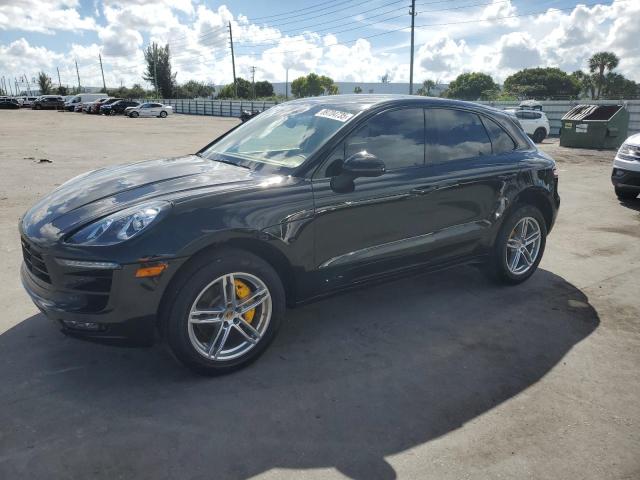 Global Auto Auctions: 2016 PORS MACAN S