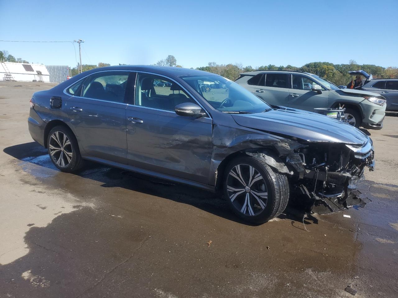 VOLKSWAGEN PASSAT SE