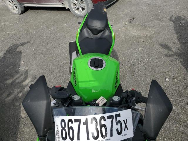 2025 KAWASAKI EX500 H ML5EXGH11SDA49059