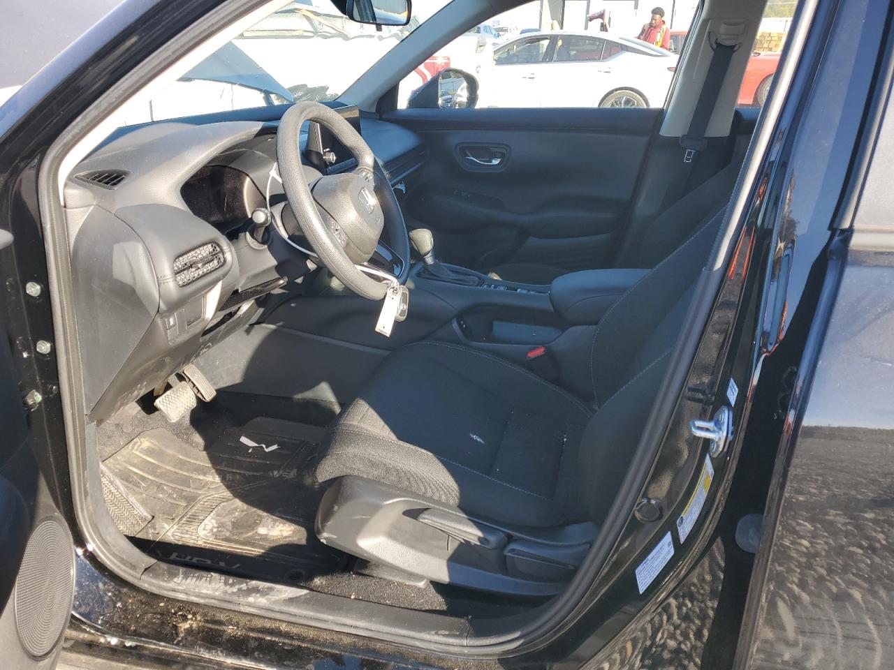 Lot #3302790923 2025 HONDA HR-V LX