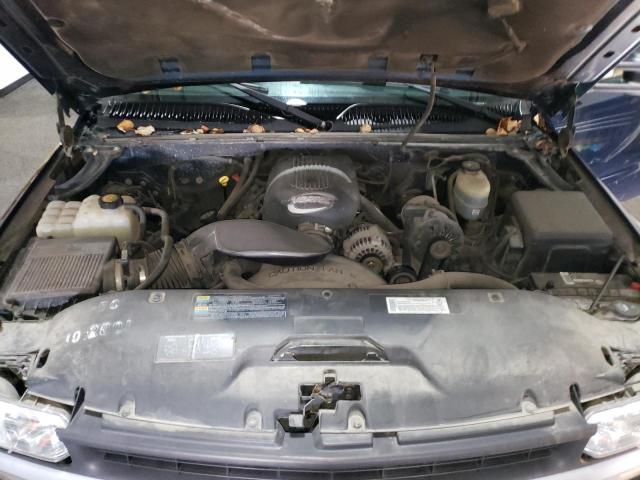 2002 CHEVROLET SILVERADO #3271957323