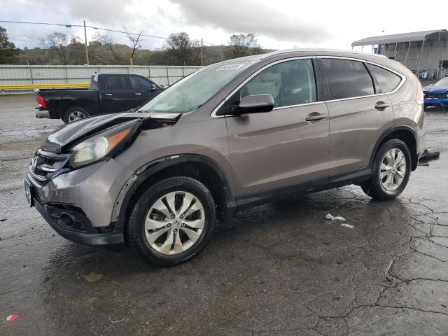 Global Auto Auctions: 2012 HONDA CR-V EXL