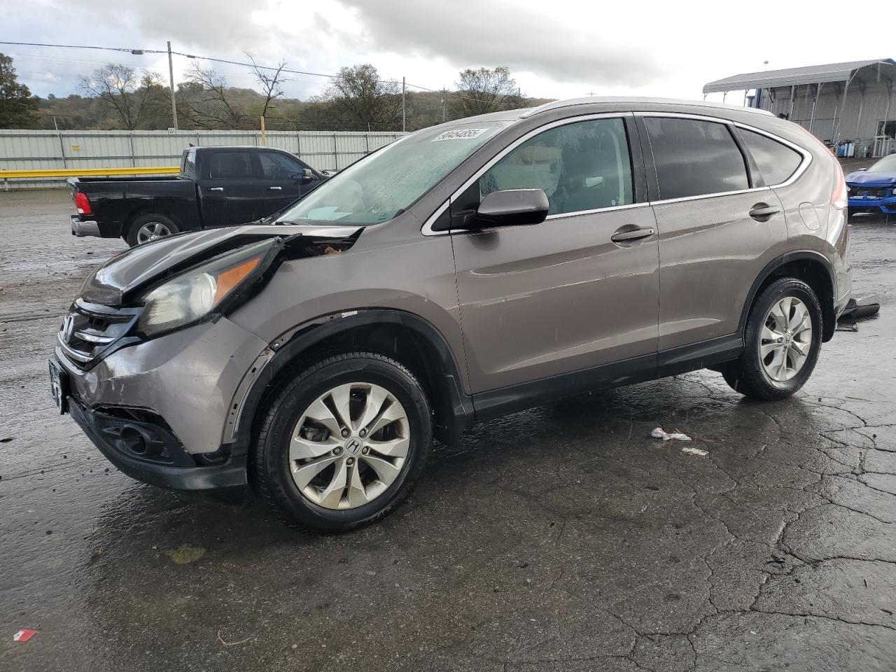 HONDA CR-V EXL