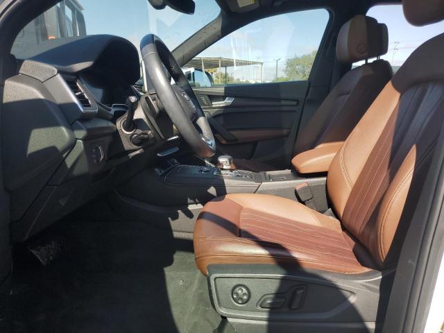 2020 AUDI Q5 PREMIUM WA1BNAFY8L2006273