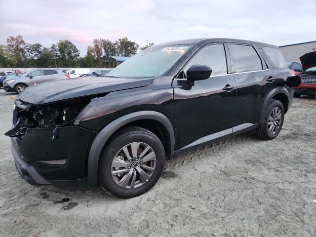 Global Auto Auctions: 2024 NISSAN PATHFINDER