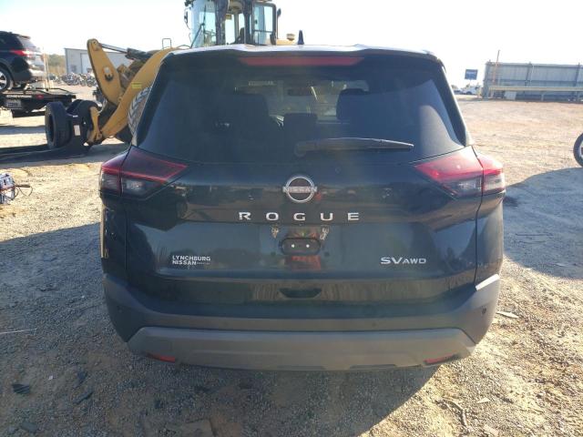 2022 NISSAN ROGUE SV #3296278410