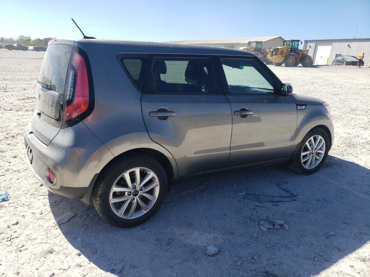 KIA SOUL +