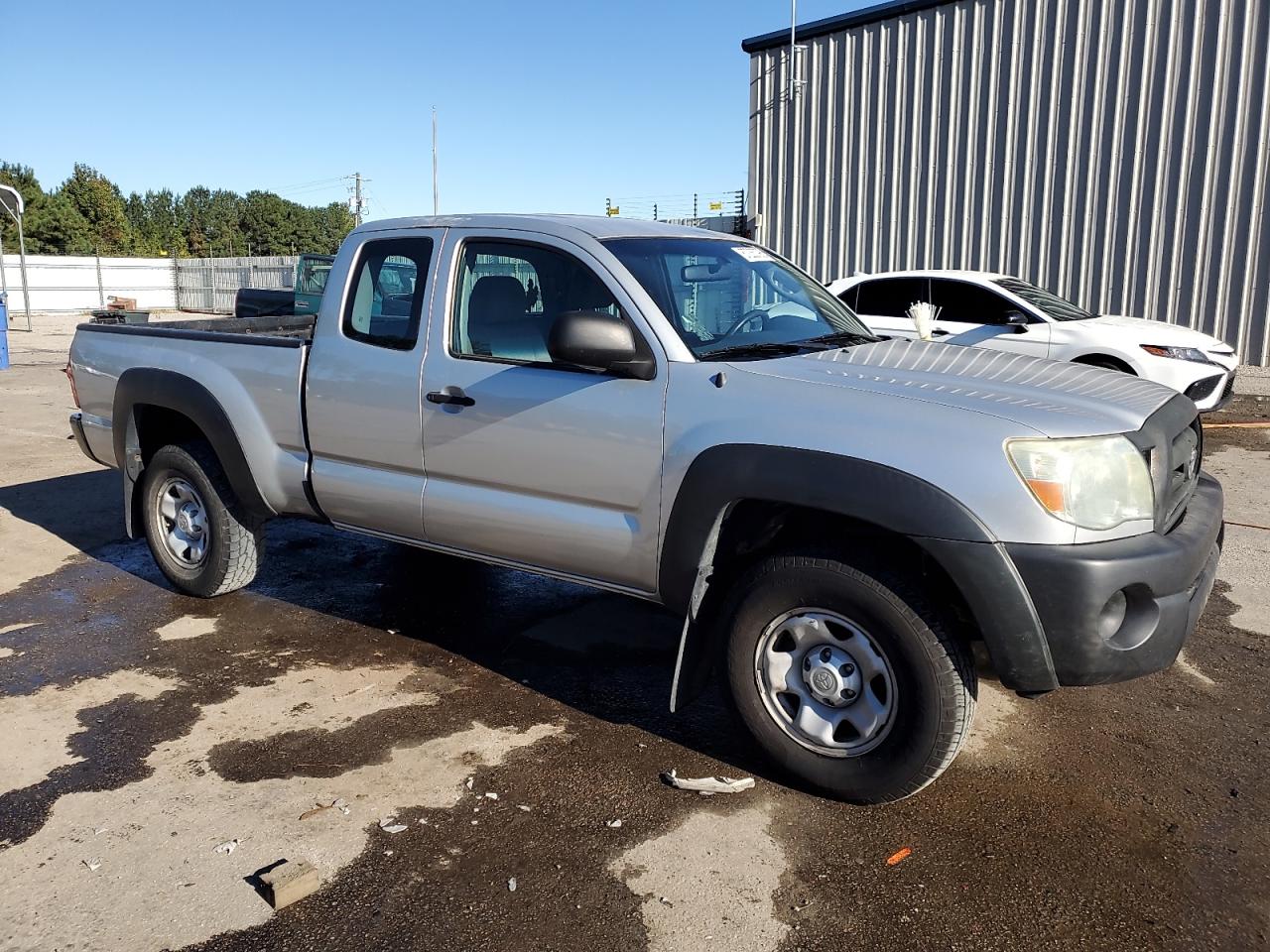 Lot #3278819615 2008 TOYOTA TACOMA ACC