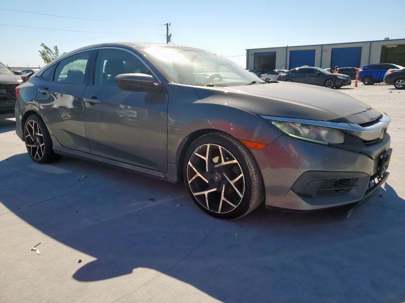2017 HONDA CIVIC LX 19XFC2F53HE215794